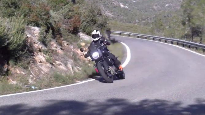 Husqvarna 901 Svartpilen